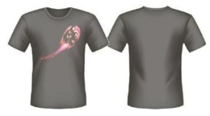 Deep Purple - T/S Fireball (Slim Fit) (L) in der Gruppe MERCH bei Bengans Skivbutik AB (1261097)