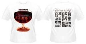 Deep Purple - T/S Come Taste The Band (L) in der Gruppe MERCH bei Bengans Skivbutik AB (1261105)