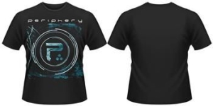 Periphery - T/S Periphery (L) in der Gruppe MERCH bei Bengans Skivbutik AB (1261112)