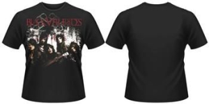 Black Veil Brides - T/S Grime (S) in der Gruppe MERCH bei Bengans Skivbutik AB (1261116)