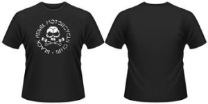 Black Rebel Motorcycle Club - T/S Crossbones (Xl) in der Gruppe MERCH bei Bengans Skivbutik AB (1261119)