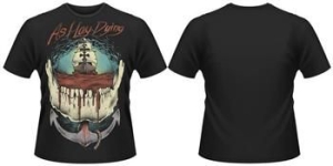 As I Lay Dying - T/S Seajaw (S) in der Gruppe MERCH bei Bengans Skivbutik AB (1261120)