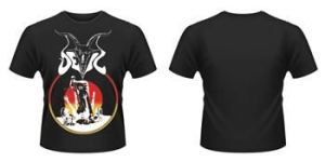 Devil - T/S Blood Farmer (S) in der Gruppe MERCH bei Bengans Skivbutik AB (1261126)
