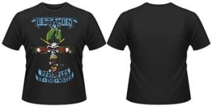 Testament - T/S Disciples Of The Watch (L) in der Gruppe MERCH bei Bengans Skivbutik AB (1261127)