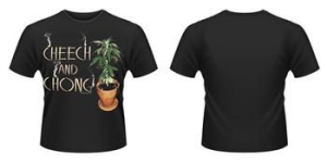 Cheech And Chong - T/S Cheech And Chong (M) in der Gruppe MERCH bei Bengans Skivbutik AB (1261134)