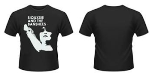 Siouxsie And The Banshees - T/S Silhouette (M) in der Gruppe MERCH bei Bengans Skivbutik AB (1261140)
