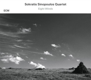 Sokratis Sinopoulos - Eight Winds in der Gruppe CD bei Bengans Skivbutik AB (1261145)