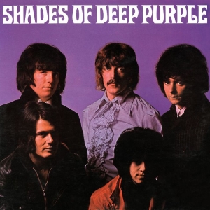 Deep Purple - Shades Of Deep Purple in der Gruppe -Start FVS bei Bengans Skivbutik AB (1261157)