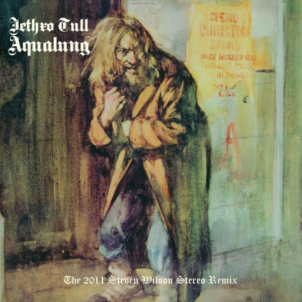 Jethro Tull - Aqualung in der Gruppe VINYL / Bestseller bei Bengans Skivbutik AB (1261159)