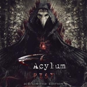Acylum - Pest - 2 Cd Limited in der Gruppe CD bei Bengans Skivbutik AB (1263314)