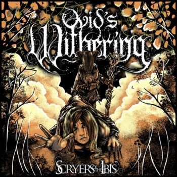 Ovid's Withering - Scryers Of The Ibis in der Gruppe CD / Hårdrock/ Heavy metal bei Bengans Skivbutik AB (1263321)