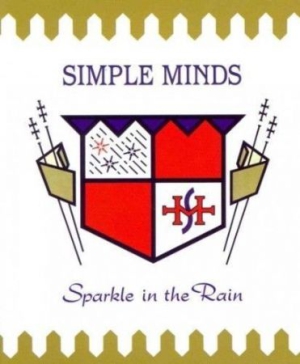 Simple Minds - Sparkle In The Rain (Br-Audio) in der Gruppe MUSIK / DVD Audio / Pop bei Bengans Skivbutik AB (1263329)