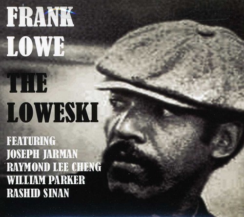 Lowe Frank Quintet - Frank Lowe: The Loweski in der Gruppe CD / Jazz/Blues bei Bengans Skivbutik AB (1263331)