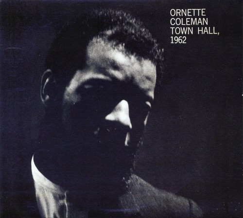 Ornette Coleman - Town Hall (1962) in der Gruppe CD / Jazz/Blues bei Bengans Skivbutik AB (1263336)