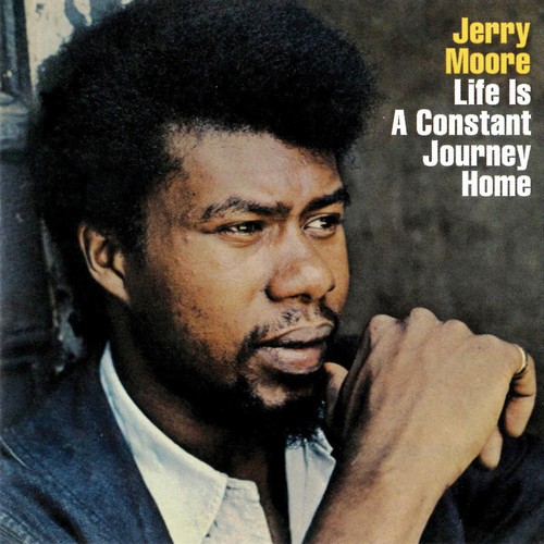 Moore Jerry - Life Is A Constant Journey Home in der Gruppe CD / Bestseller bei Bengans Skivbutik AB (1263358)