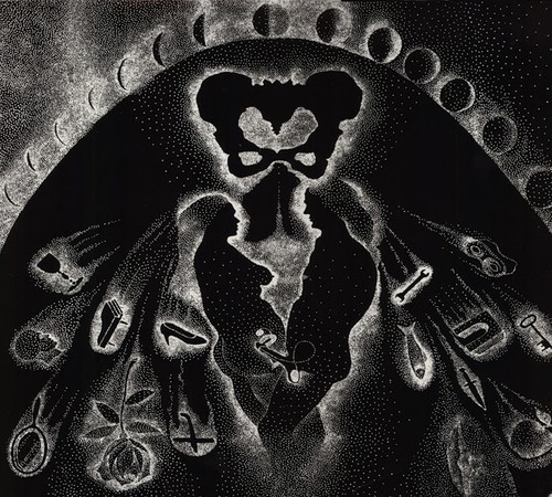 Mij - Mij: Yodeling Astrologer in der Gruppe CD / Jazz/Blues bei Bengans Skivbutik AB (1263363)