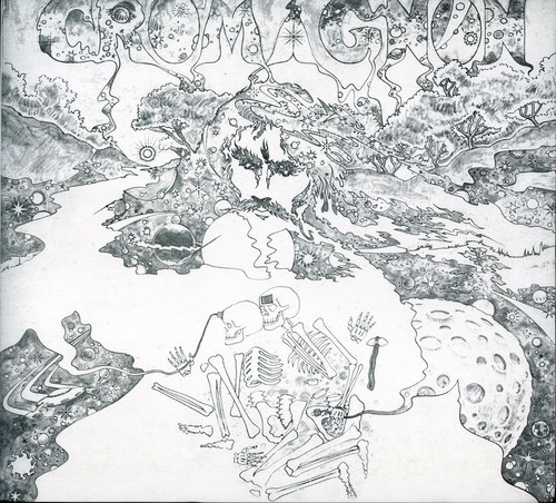 Cromagnon - Cave Rock in der Gruppe CD / Jazz/Blues bei Bengans Skivbutik AB (1263366)