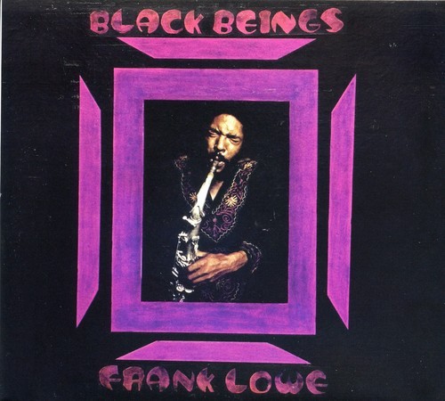 Lowe Frank Quintet - Black Beings in der Gruppe CD / Bestseller bei Bengans Skivbutik AB (1263368)