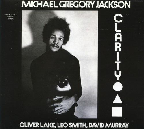 Jackson Michael Gregory - Clarity in der Gruppe CD / Bestseller bei Bengans Skivbutik AB (1263369)