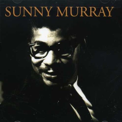 Murray Sunny - Sunny Murray in der Gruppe CD / Jazz/Blues bei Bengans Skivbutik AB (1263381)