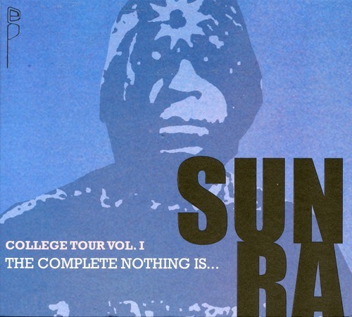 Sun Ra - College Tour, Vol. 1: The Complete in der Gruppe CD / Jazz/Blues bei Bengans Skivbutik AB (1263402)