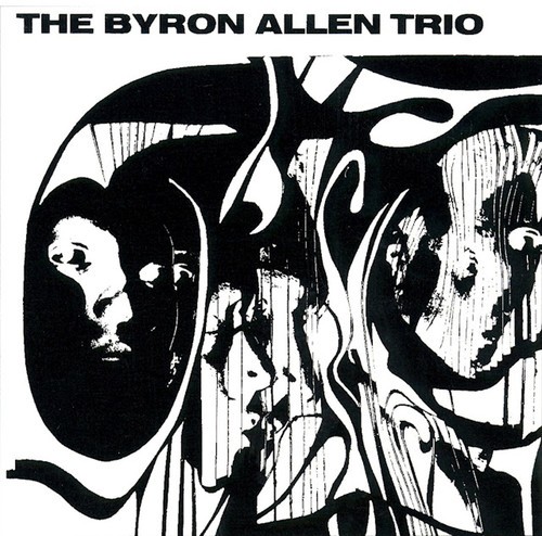 Allen Byron Trio - Byron Allen Trio in der Gruppe CD / Bestseller bei Bengans Skivbutik AB (1263411)