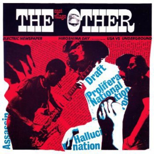 East Village Other - East Village Other in der Gruppe VINYL / Jazz/Blues bei Bengans Skivbutik AB (1263416)