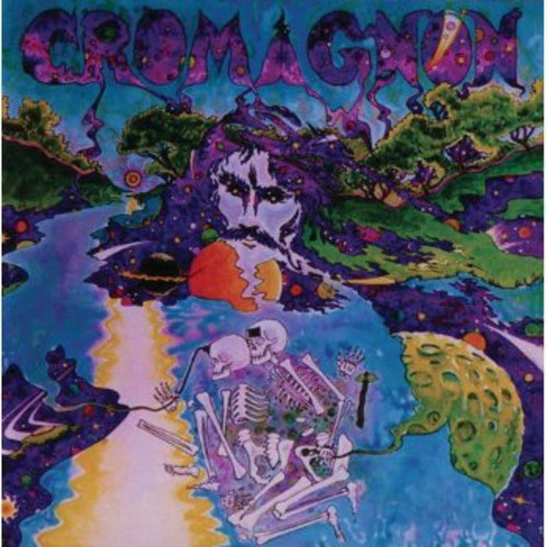 Cromagnon - Cave Rock in der Gruppe VINYL / Jazz/Blues bei Bengans Skivbutik AB (1263421)