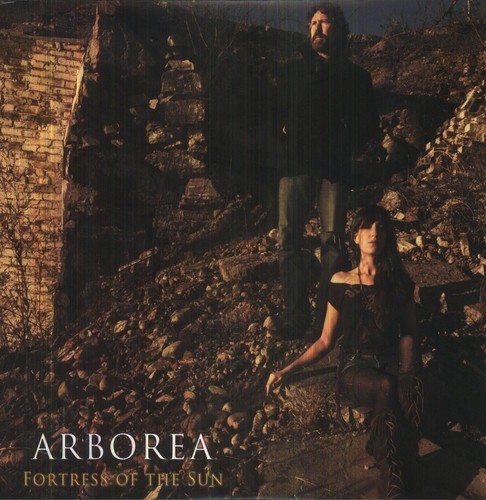 Arborea - Arborea: Fortress Of The Sun in der Gruppe VINYL / Jazz/Blues bei Bengans Skivbutik AB (1263426)