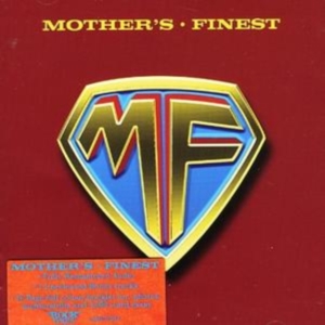 Mother's Finest - Mother's Finest in der Gruppe CD bei Bengans Skivbutik AB (1263430)