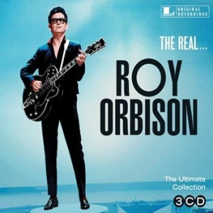 Orbison Roy - The Real... Roy Orbison in der Gruppe CD bei Bengans Skivbutik AB (1265061)