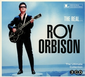 Orbison Roy - The Real... Roy Orbison in der Gruppe CD bei Bengans Skivbutik AB (1265061)