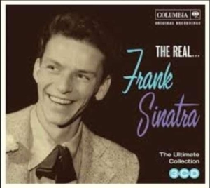 Sinatra Frank - The Real... Frank Sinatra in der Gruppe CD bei Bengans Skivbutik AB (1265062)