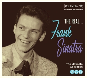Sinatra Frank - The Real... Frank Sinatra in der Gruppe CD bei Bengans Skivbutik AB (1265062)
