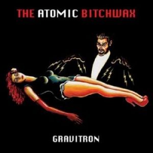Atomic Bitchwax - Gravitron in der Gruppe VINYL bei Bengans Skivbutik AB (1265085)