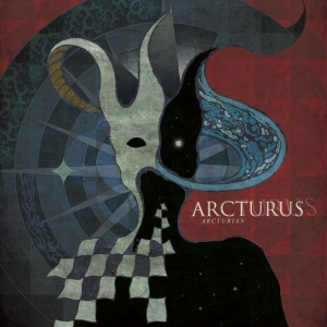 Arcturus - Arcturian in der Gruppe CD bei Bengans Skivbutik AB (1265106)