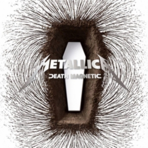Metallica - Death Magnetic (2Lp) in der Gruppe Minishops / Metallica bei Bengans Skivbutik AB (1265132)
