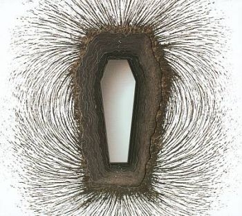 Metallica - Death Magnetic (2Lp) in der Gruppe VINYL / Hårdrock bei Bengans Skivbutik AB (1265132)