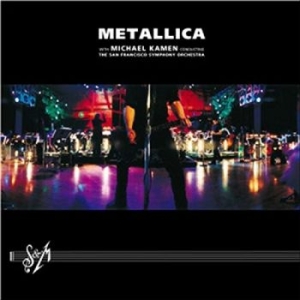 Metallica - S&M (3Lp) in der Gruppe VINYL / Hårdrock bei Bengans Skivbutik AB (1265135)