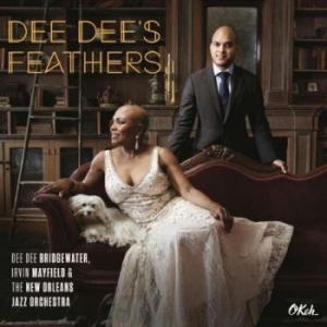 Dee Dee Bridgewater Irvin May - Dee Dee's Feathers in der Gruppe CD bei Bengans Skivbutik AB (1265269)