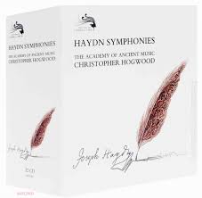 Hogwood Christopher - Haydn Symphonies (32Cd) in der Gruppe CD bei Bengans Skivbutik AB (1265301)