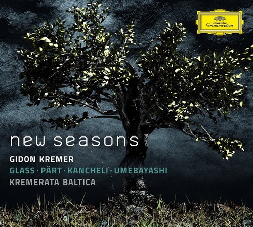 Diverse - Seasons in der Gruppe CD / Klassiskt bei Bengans Skivbutik AB (1265303)