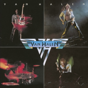 Van Halen - Van Halen in der Gruppe Minishops / Van Halen bei Bengans Skivbutik AB (1265311)