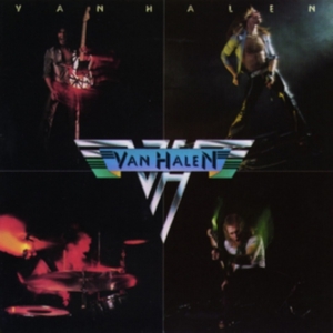 VAN HALEN - VAN HALEN in der Gruppe -Start CD-N bei Bengans Skivbutik AB (1265320)