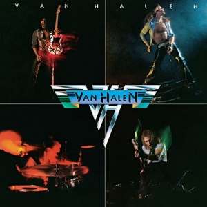 Van Halen - Van Halen in der Gruppe Minishops / Van Halen bei Bengans Skivbutik AB (1265320)