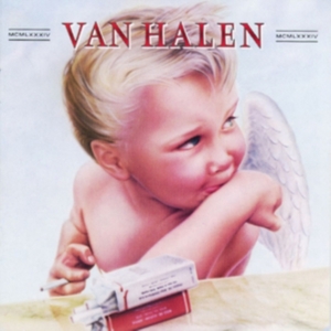 VAN HALEN - 1984 in der Gruppe -Start CD-N bei Bengans Skivbutik AB (1265321)