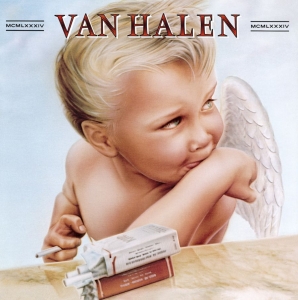 Van Halen - 1984 in der Gruppe -Start BM CD bei Bengans Skivbutik AB (1265321)