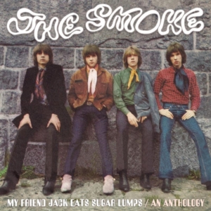 Smoke The - My Friend Jack Eats Sugar Lumps - A in der Gruppe CD bei Bengans Skivbutik AB (1266444)