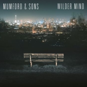 Mumford & Sons - Wilder Man (Vinyl) in der Gruppe VINYL bei Bengans Skivbutik AB (1266446)