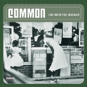 Common - Like Water For Chocolate in der Gruppe Minishops / Common bei Bengans Skivbutik AB (1266447)